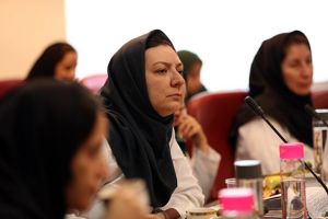 جلسه کمیته مورتالییتی مورخ 20 مهر ماه سال جاری در مرکز قلب و عروق شهید رجایی: عکس شماره 2 / 12